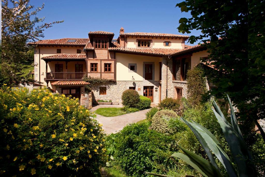 Hotel Rural Arredondo Celorio (Llanes) Exterior foto
