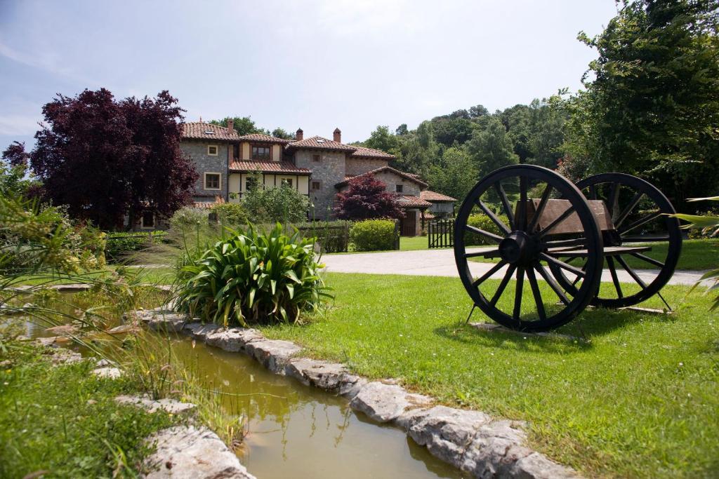 Hotel Rural Arredondo Celorio (Llanes) Exterior foto