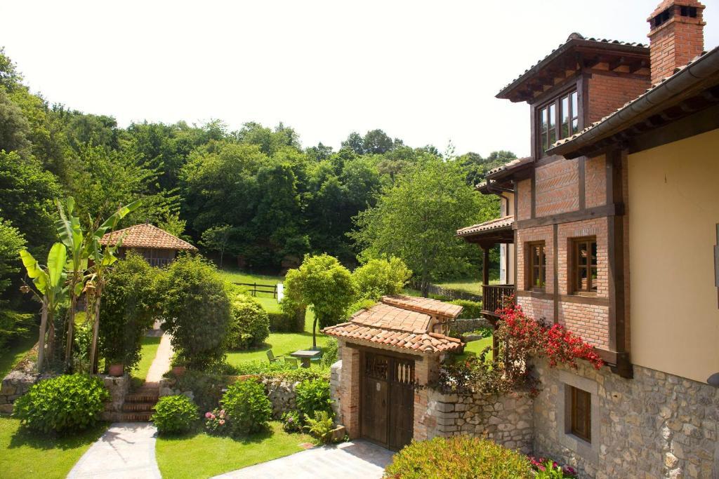 Hotel Rural Arredondo Celorio (Llanes) Exterior foto
