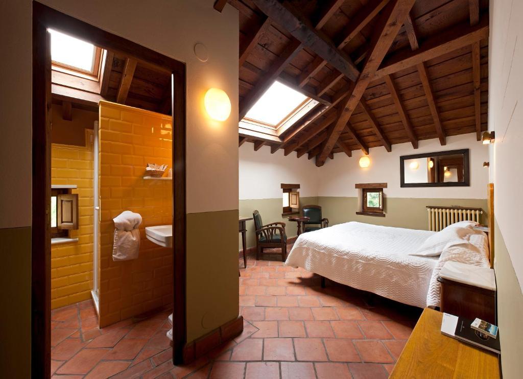 Hotel Rural Arredondo Celorio (Llanes) Quarto foto